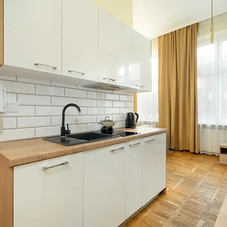 Jasne Studia Very Berry W Centrum Poznania By Noclegi Renters Exterior photo