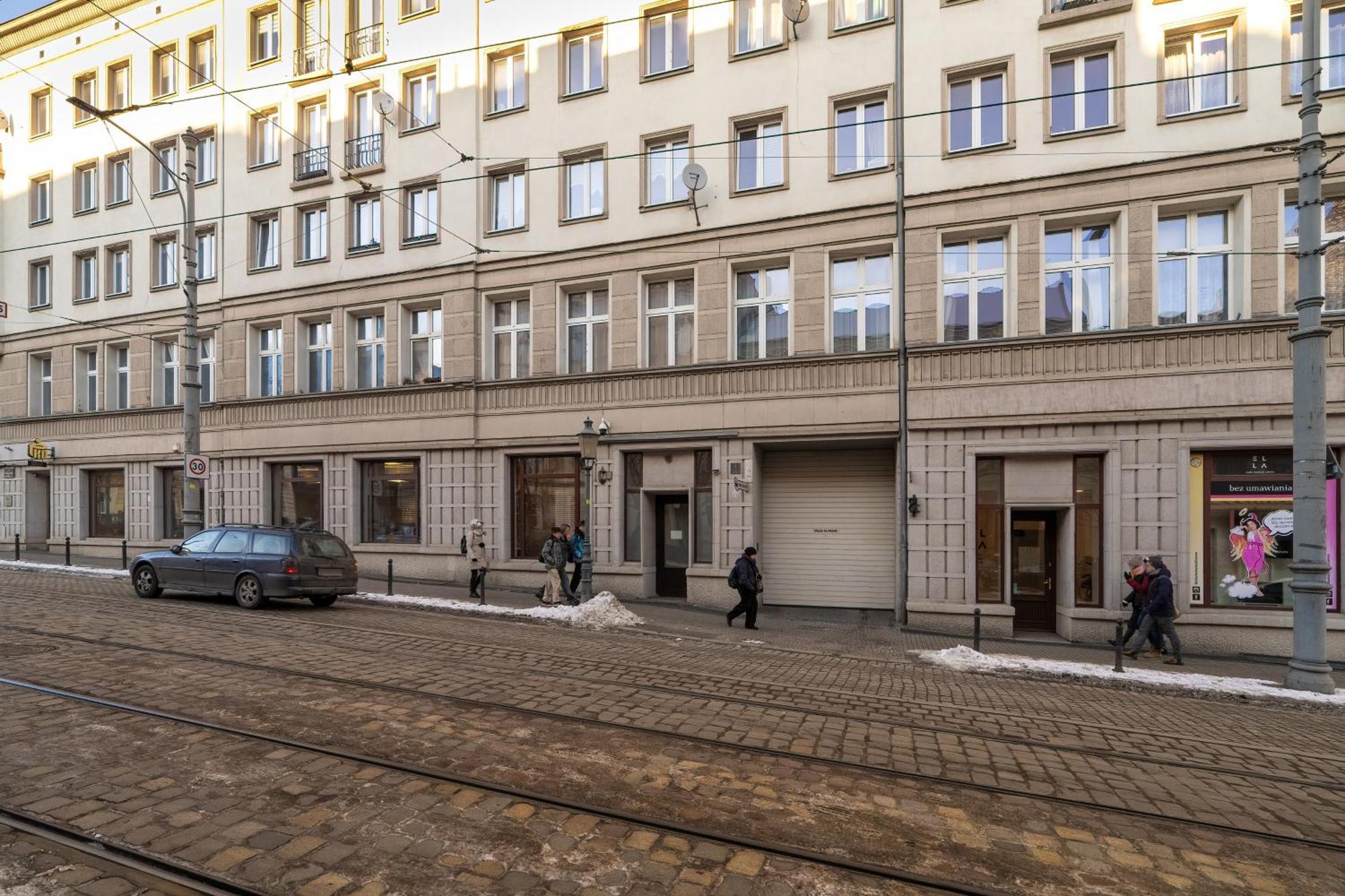 Jasne Studia Very Berry W Centrum Poznania By Renters Apartment Poznan
